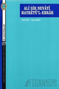 Ali Şir Nevayi Hayretü’l-Ebrar