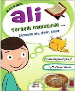 Ali Teravih Namazında