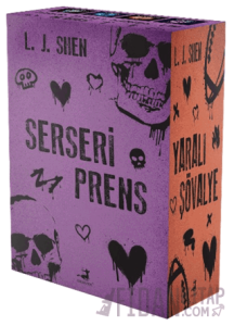 All Saints Lisesi Serisi (4 Kitap Kutulu)