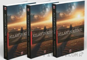 Allah’ın Kitabı I-II-III Cilt