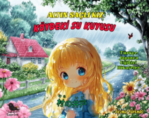 Altın Saçlı Kız Köydeki Su Kuyusu (Türkçe -Japonca)