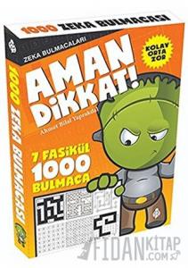 Aman Dikkat! - Zeka Bulmacaları