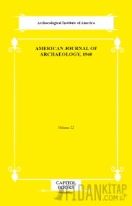 American Journal of Archaeology, 1940
