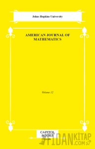American Journal of Mathematics