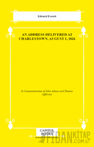 An Address Delivered at Charlestown, August 1, 1826
