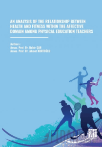 An Analysis of the Relationship Between Health And Fitness Within The Affective Domain Among Physical Education Teachers