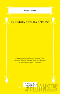 An History of Early Opinions