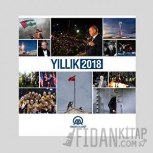 Yıllık 2018 (Ciltli)