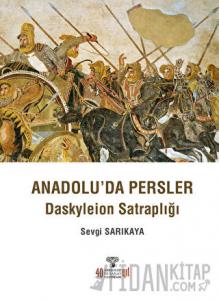 Anadolu'da Persler