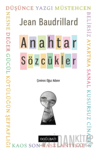Anahtar Sözcükler