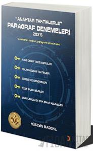 Anahtar Taktiklerle Paragraf Denemeleri 20×15