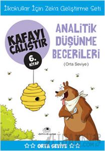 Analitik Düşünme Becerileri (Orta Seviye) - Kafayı Çalıştır 6