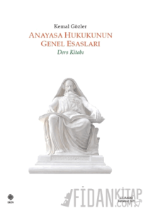 Anayasa Hukukunun Genel Esasları