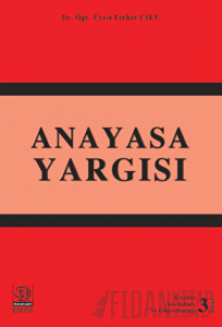 Anayasa Yargısı