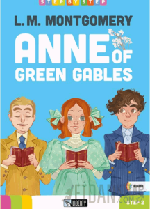 Anne of Green Gables (Step By Step) A1.2