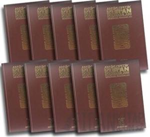 Ansiklopedik Kur’an Kavramları ve Güncel Yansımaları (10 Cilt Takım) (Ciltli)