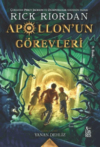 Apollon'un Görevleri 3 - Yanan Dehliz