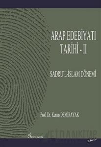 Arap Edebiyatı Tarihi 2