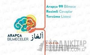 Arapça Bilmece Kartları