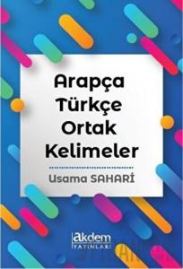 Arapça Türkçe Ortak Kelimeler