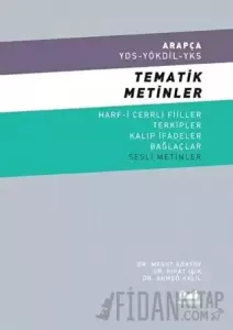 Arapça YDS - YÖKDİL - YKS Tematik Metinler