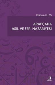 Arapçada Asıl ve Fer' Nazariyesi