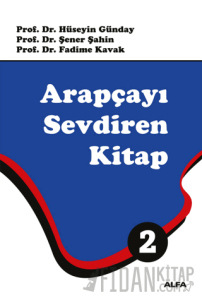 Arapçayı Sevdiren Kitap 2 (Renkli)