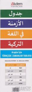Türkçede Zamanlar Tablosu (Akordeon Broşür)
