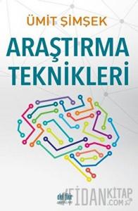 Araştırma Teknikleri