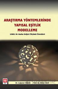 Araştırma Yöntemlerinde Yapısal Eşitlik-  Modelleme