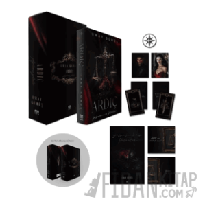 Ardıç-1 (Kutulu Set) (Ciltli)