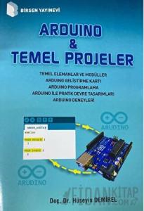 Arduıno ve Temel Projeler