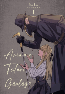 Aria’nın Tedavi Günlüğü 1. Cilt