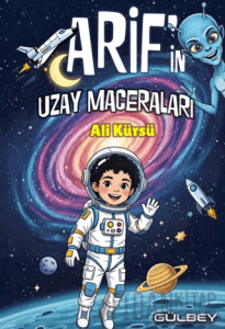 Arif’in Uzay Maceraları