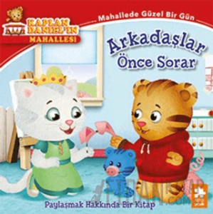 Arkadaşlar Önce Sorar