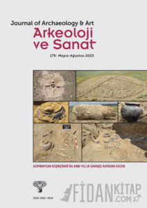 Arkeoloji ve Sanat Dergisi Sayı 179