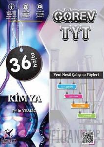 Armada Görev YKS TYT Kimya Yeni Nesil Çalışma Föyleri