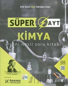 Armada YKS AYT Kimya Süper Soru Bankası