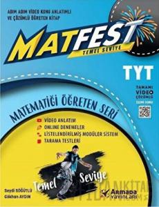 Armada YKS TYT Matfest Temel Seviye Soru Kitabı