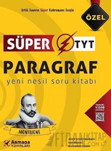 Armada YKS TYT Paragraf Süper Soru Kitabı
