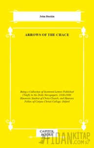 Arrows of the Chace