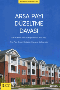 Arsa Payı Düzeltme Davası