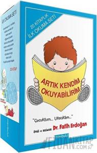 Artık Kendim Okuyabilirim (20 Kitap Set)