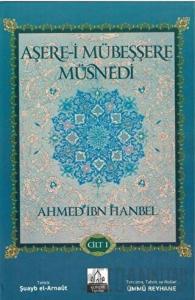 Aşere-i Mübeşşere Müsnedi (2 Cilt Takım) (Ciltli)
