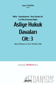 Asliye Hukuk Davaları C: 3 (Ciltli)