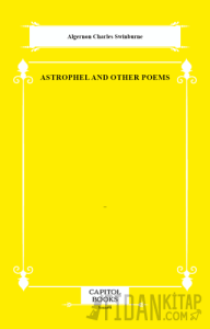 Astrophel and Other Poems