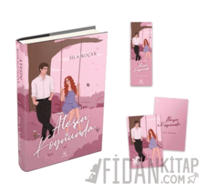 Ateşin Koynunda (Ciltli)