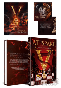 Ateşpare 2 - Tutuklu Zihinler Zindanı (Ciltli)