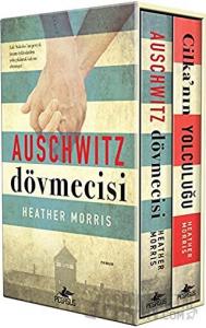 Auschwitz Dövmecisi Kutulu Özel Set (2 Kitap)