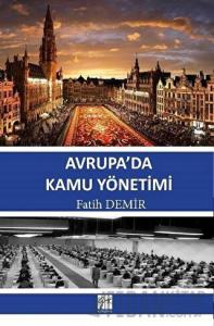 Avrupa’da Kamu Yönetimi